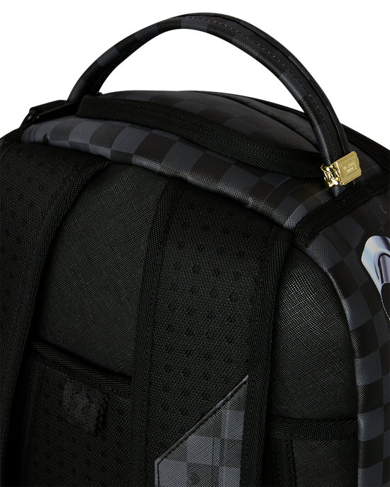 BOEING P-51 MUSTANG SHARKMOUTH DLXSV BACKPACK