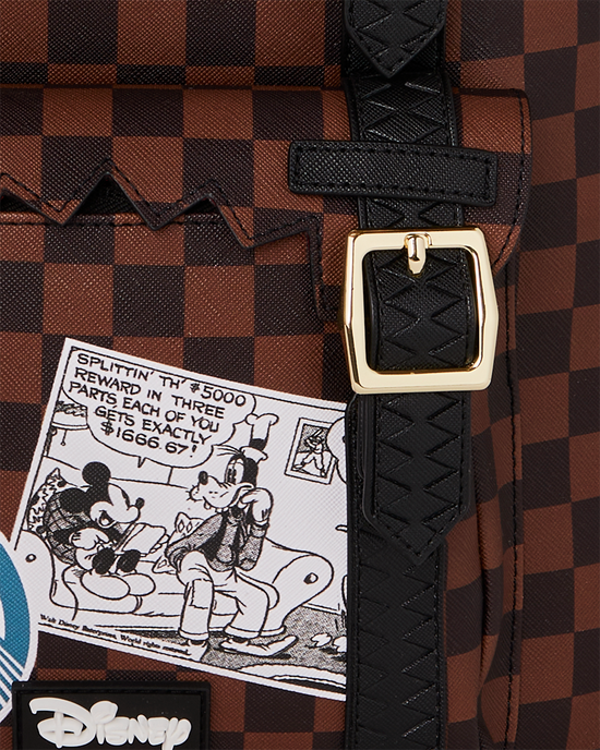 MICKEY GLOBAL MOGUL STYLE HILLS BACKPACK