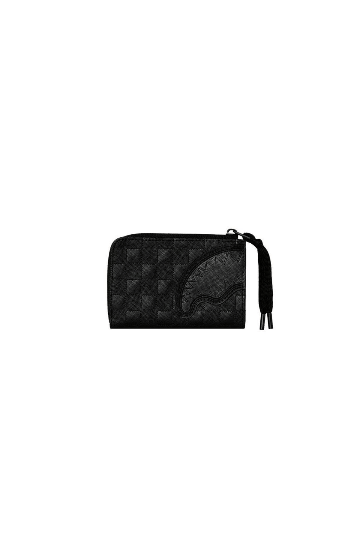 RAISED CHECK WALLET