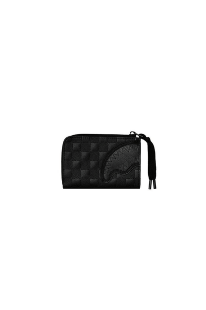 RAISED CHECK WALLET