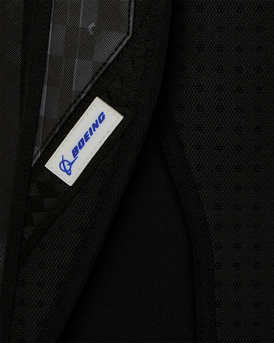 BOEING P-51 MUSTANG SHARKMOUTH DLXSV BACKPACK