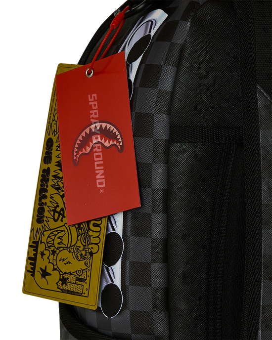 BOEING P-51 MUSTANG SHARKMOUTH DLXSV BACKPACK