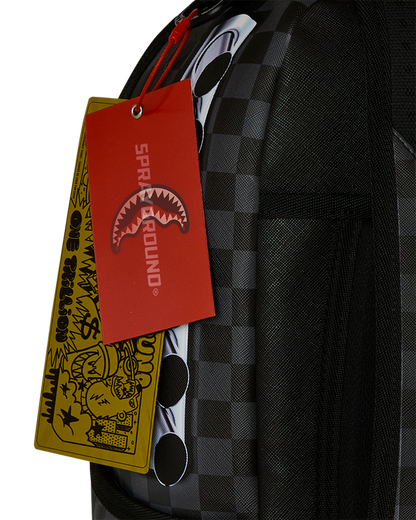 BOEING P-51 MUSTANG SHARKMOUTH DLXSV BACKPACK