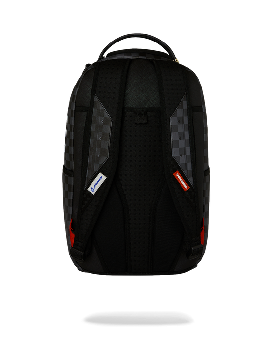 BOEING P-51 MUSTANG SHARKMOUTH DLXSV BACKPACK