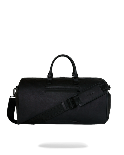 DISAPPEARING SHARK DUFFLE