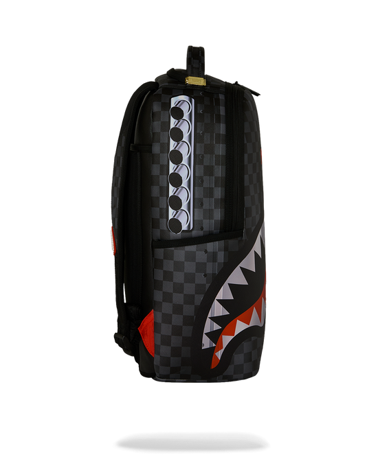 BOEING P-51 MUSTANG SHARKMOUTH DLXSV BACKPACK