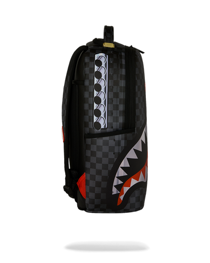 BOEING P-51 MUSTANG SHARKMOUTH DLXSV BACKPACK