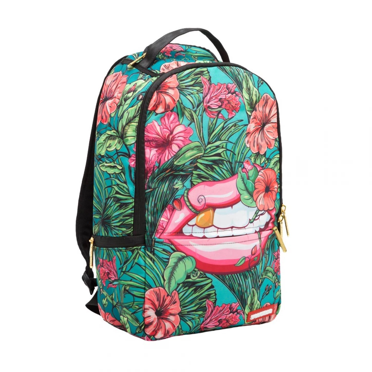 JUNGLE LIPS