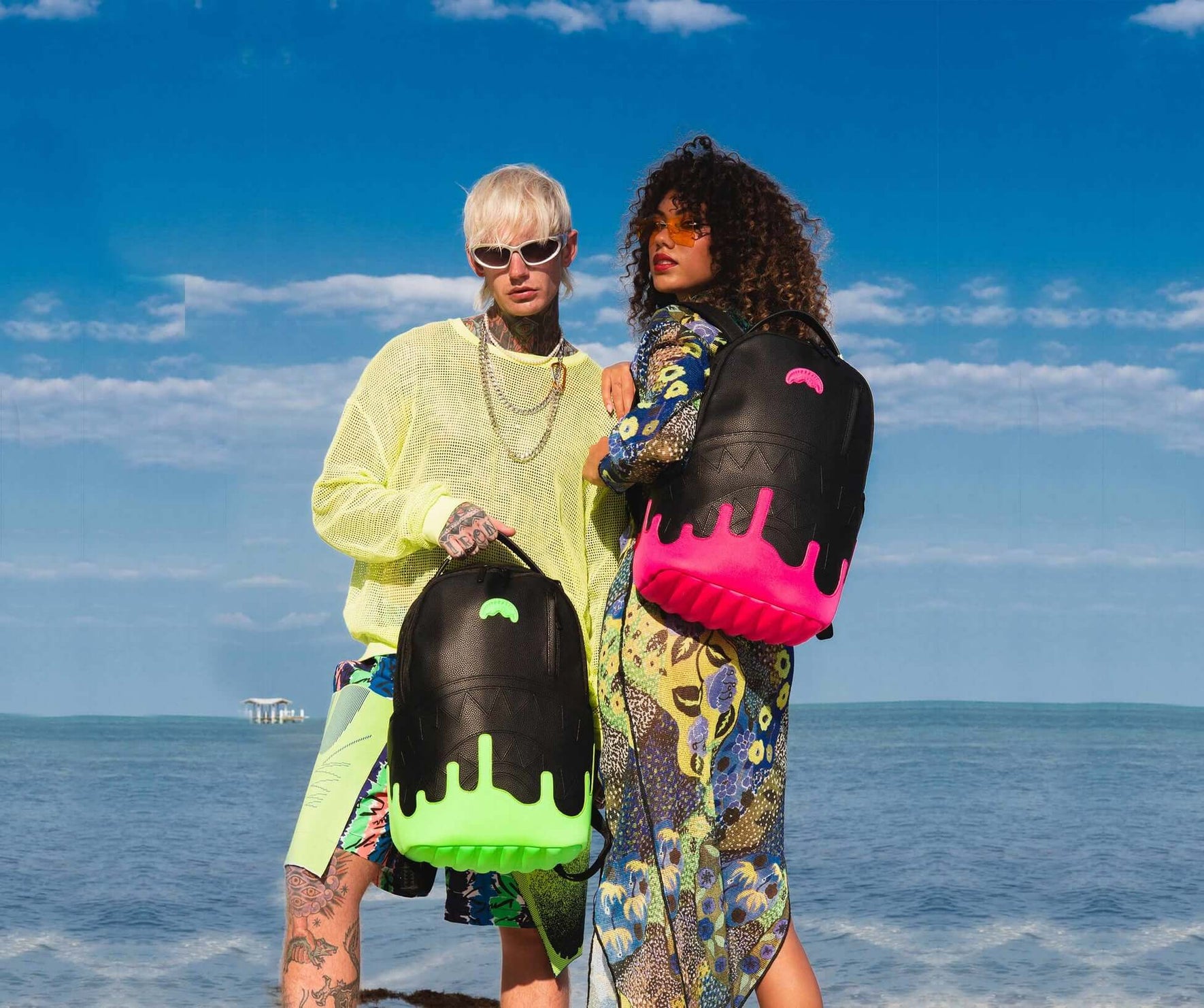 SPRAYGROUND KUWAIT BAGS & ACCESSORIES