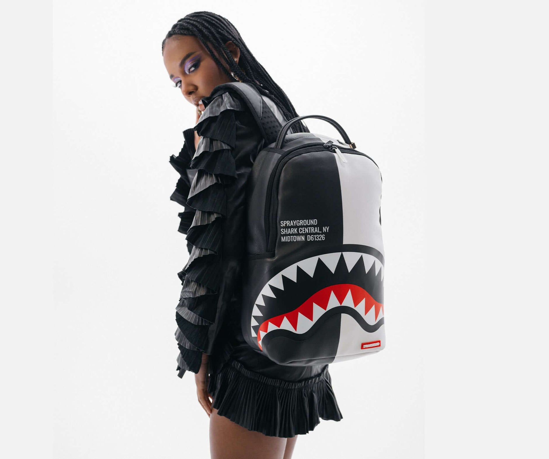 SPRAYGROUND KUWAIT BAGS & ACCESSORIES