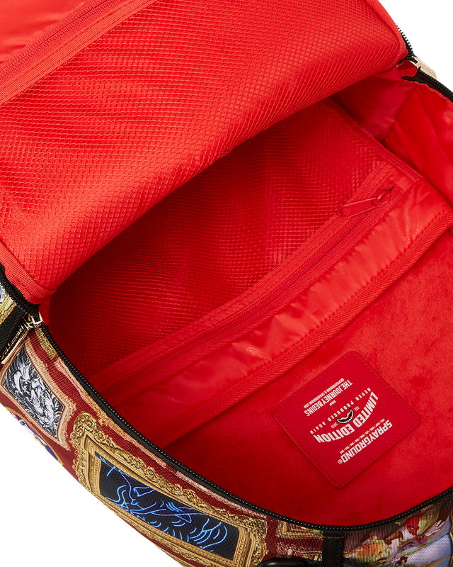 THE GREAT GALLERY DLXR BACKPACK DLXR BACKPACK