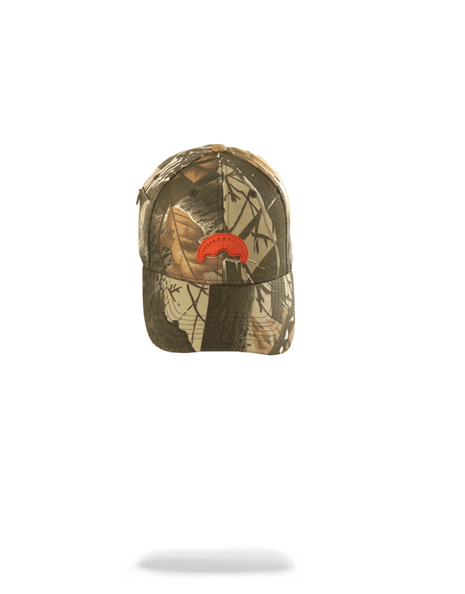 HUNTER HAT WITH REMOVABLE FLAP HAT – SPRAYGROUND KUWAIT | BAGS ...