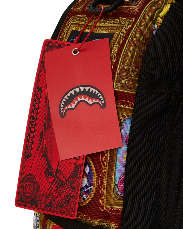 THE GREAT GALLERY DLXR BACKPACK DLXR BACKPACK