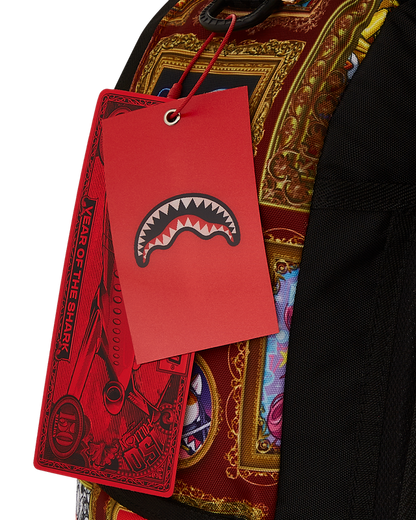 THE GREAT GALLERY DLXR BACKPACK DLXR BACKPACK